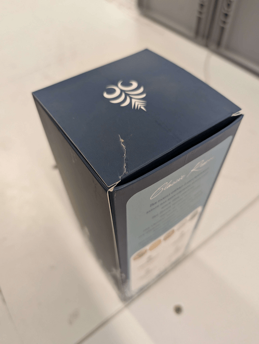 Labourdonnais Spiced Gold - poškodený obal