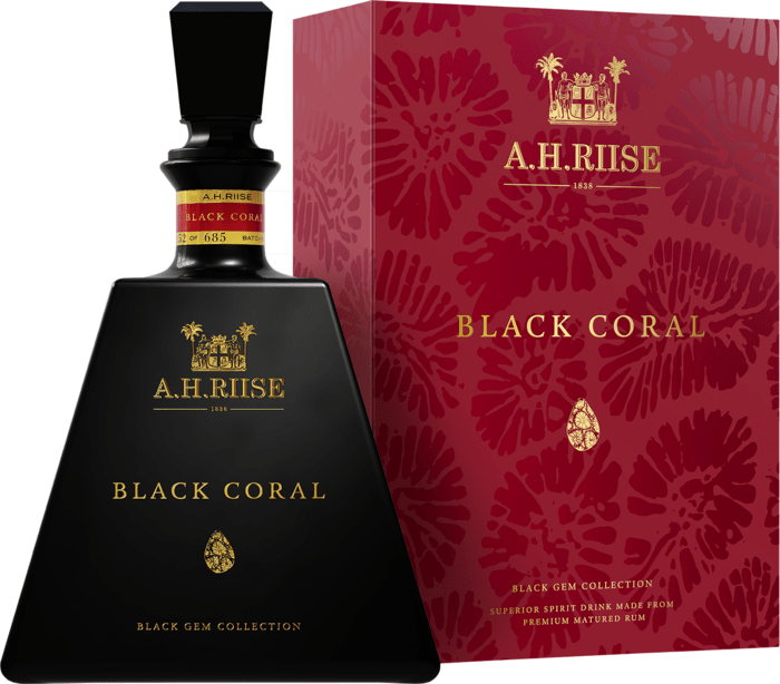 A.H. Riise Black Coral