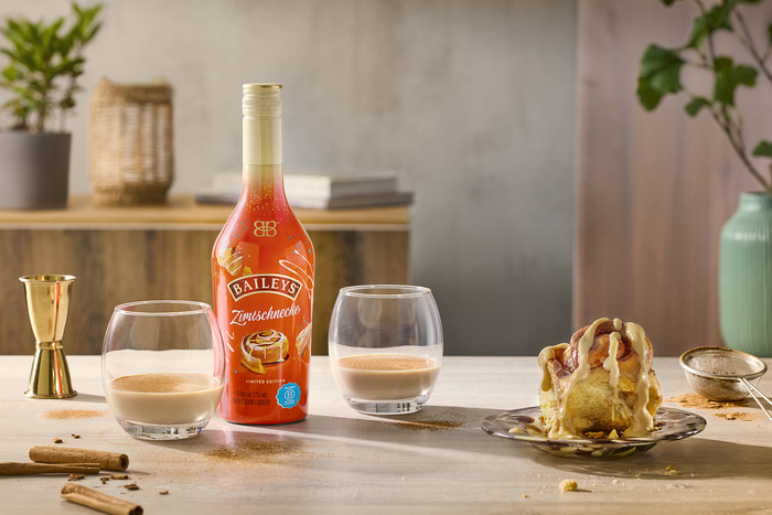 Baileys Zimtschnecke 0,5l