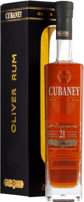 Cubaney Exquisito 21