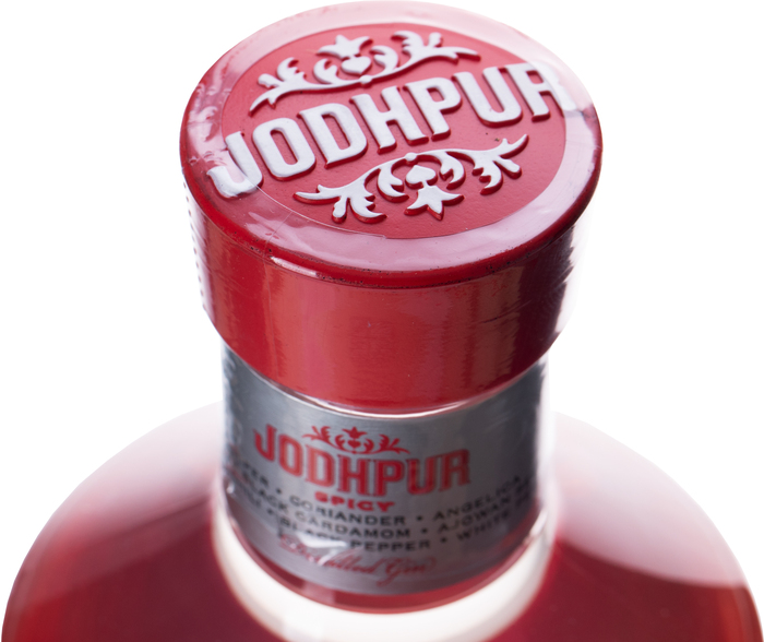 Jodhpur Spicy Gin