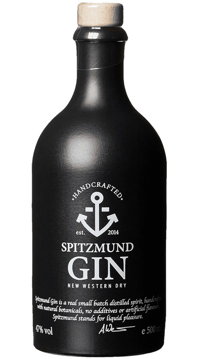Spitzmund Gin 0,5l