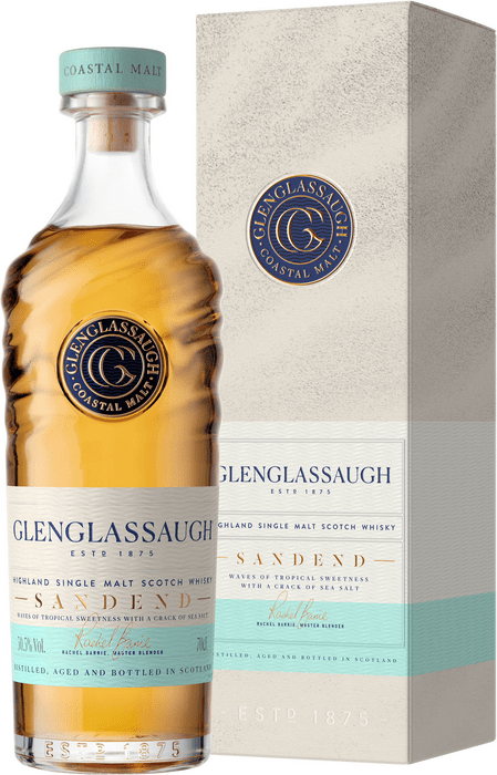 Glenglassaugh Sandend