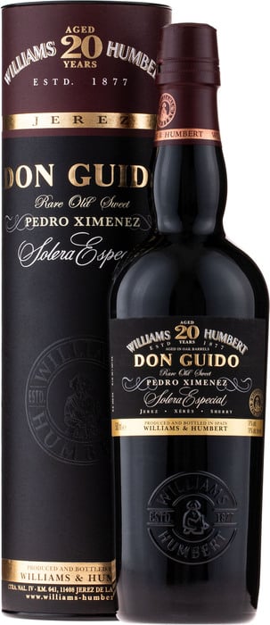 Don Guido 20 Year Old