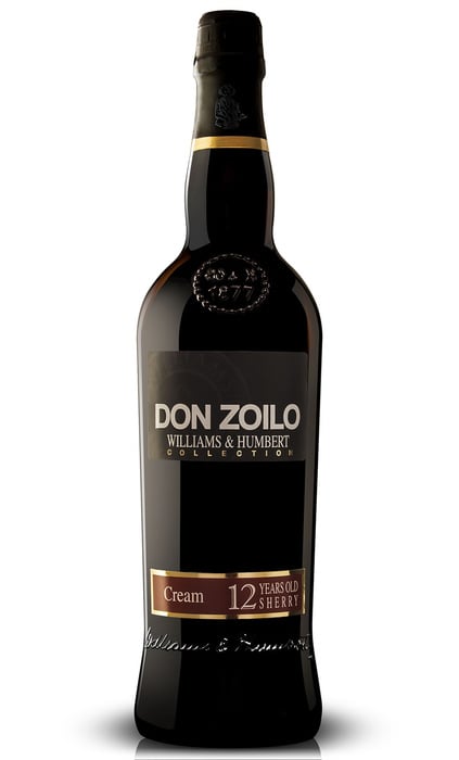 Don Zoilo Cream 12 leté Sherry