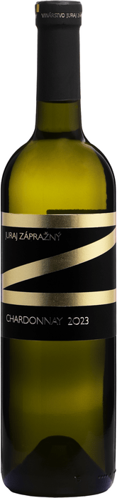 Juraj Zápražný Chardonnay 2023