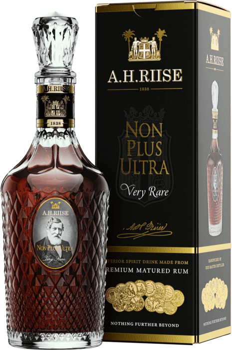 A.H. Riise Non Plus Ultra