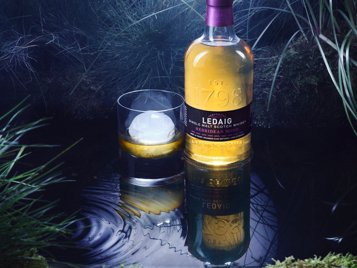 Ledaig Hebridean Moon