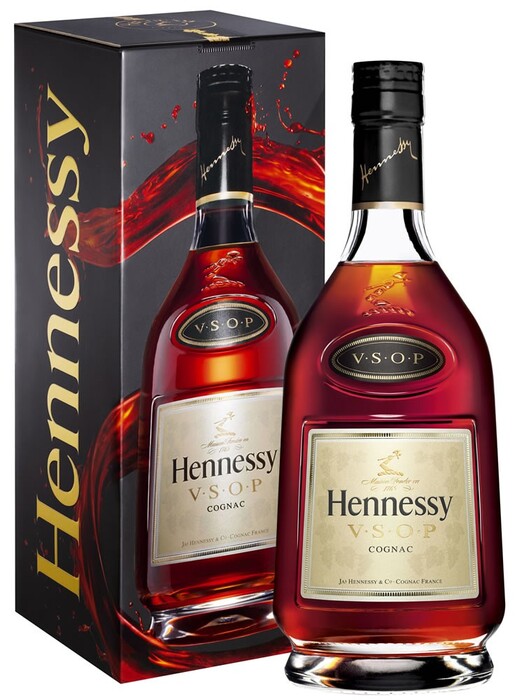 Hennessy VSOP 1l
