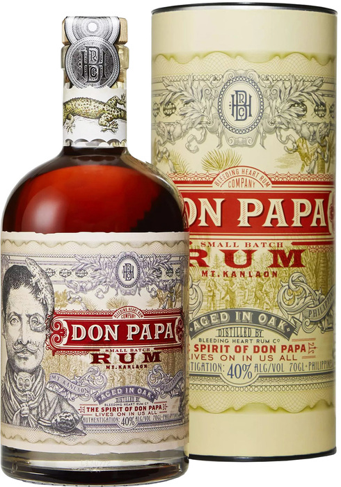 Don Papa Gift Box