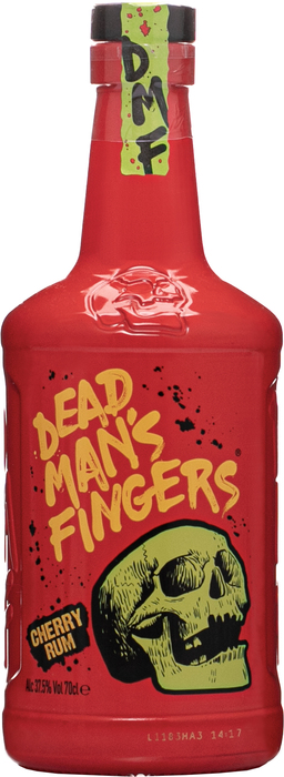 Dead Man&#039;s Fingers Cherry
