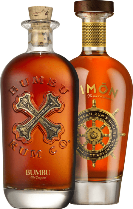 Bundle Bumbu Rum + TIMŌN The Spirit Of Adventure