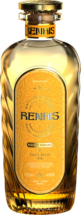 Renais Small Batch Gin