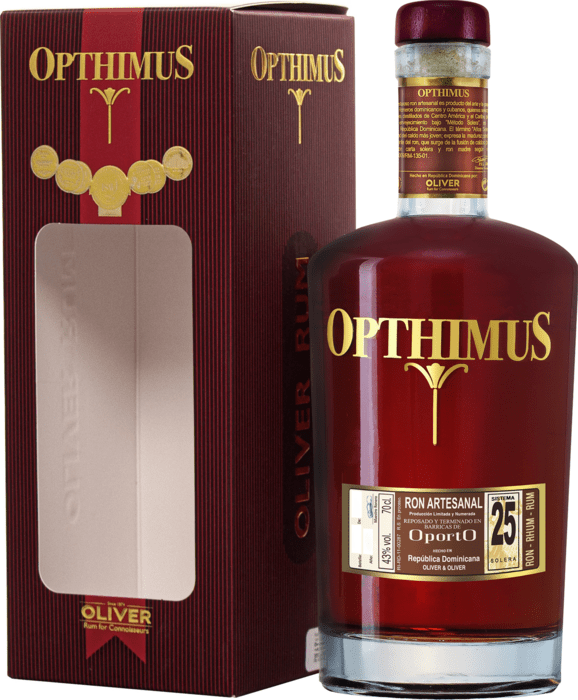 Opthimus 25 Oporto