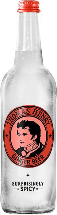 Thomas Henry Ginger Beer 0,75l