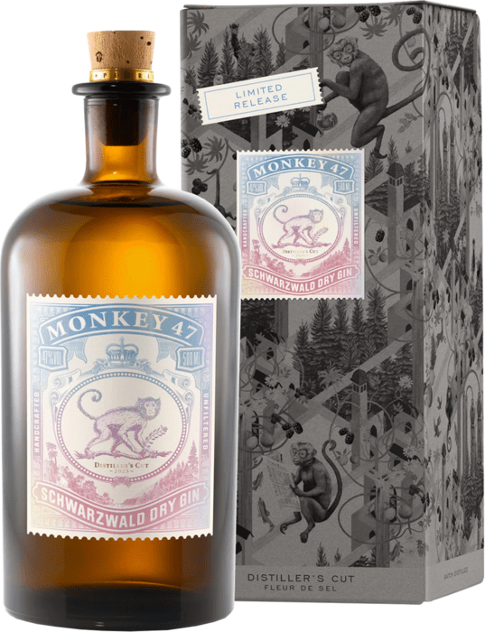 Monkey 47 Distiller’s Cut 2025