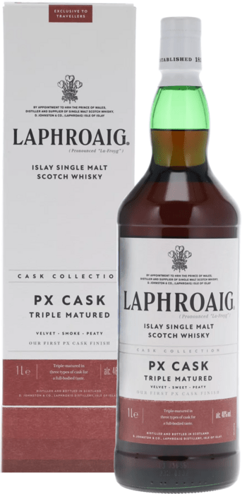 Laphroaig PX Cask