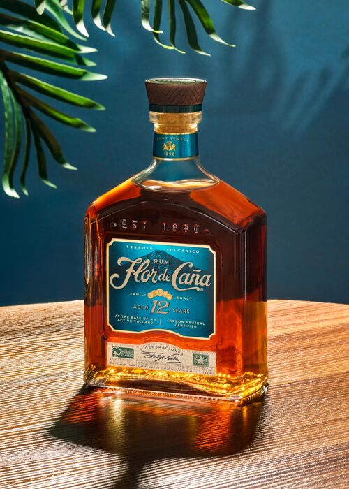 Flor de Caña 12