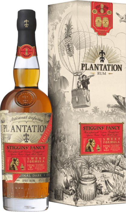 Plantation Stiggins’ Fancy Smoky Formula