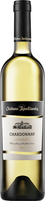 Chateau Topoľčianky Chardonnay