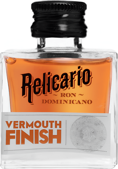 Relicario Ron Dominicano Vermouth Finish Mini 0,05l