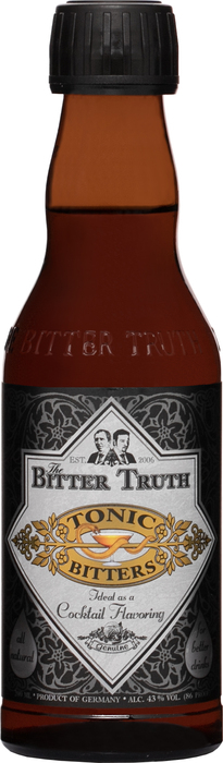 The Bitter Truth Tonic