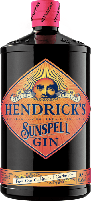 Hendrick&#039;s Sunspell 1l