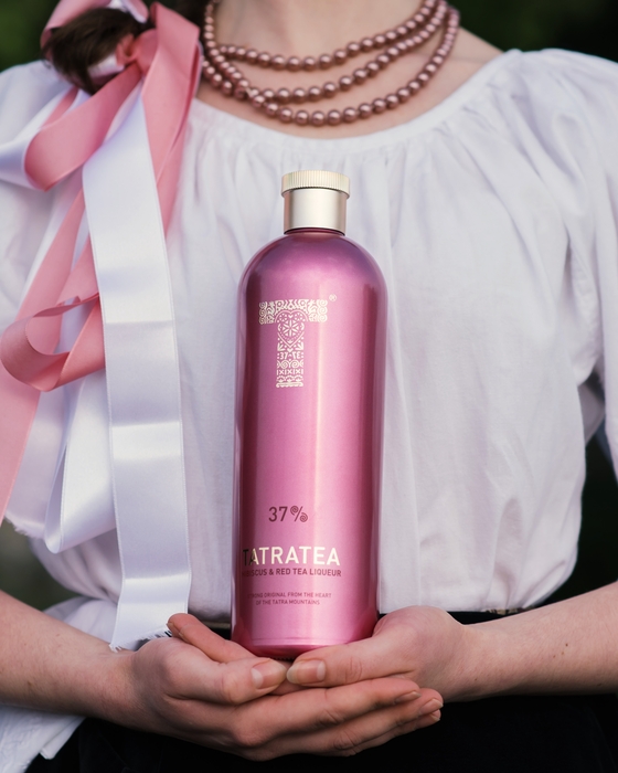 Tatratea Hibiscus &amp; Red