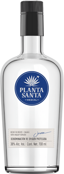 Mezcal Planta Santa Joven