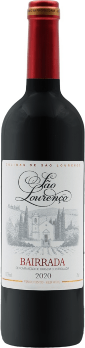 São Lourenco Bairrada Tinto 2020