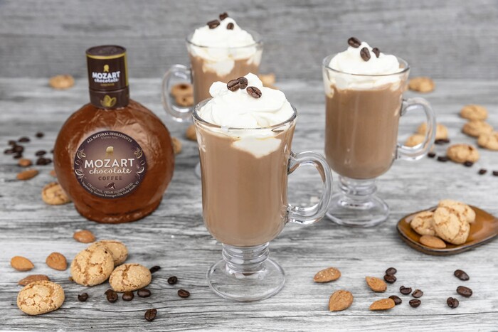 Mozart Chocolate Coffee
