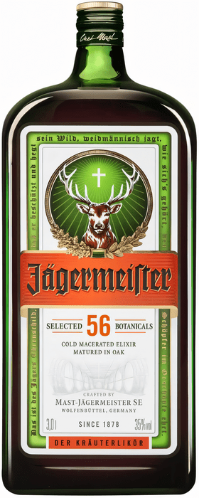 Jägermeister 3l