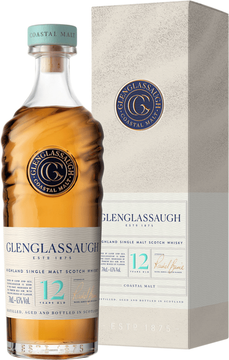 Glenglassaugh 12 letá