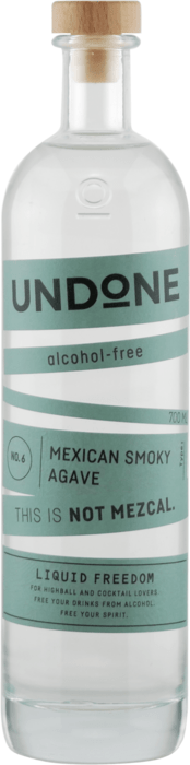 Undone No.6 Not Mezcal