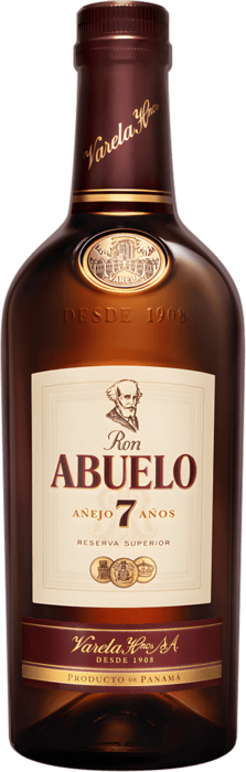 Abuelo 7 Year Old