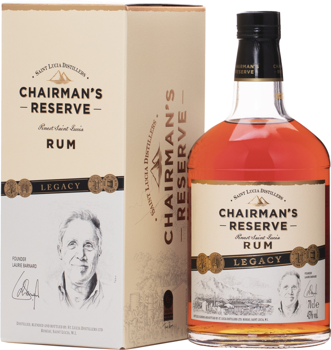 Chairman&#039;s Reserve Legacy