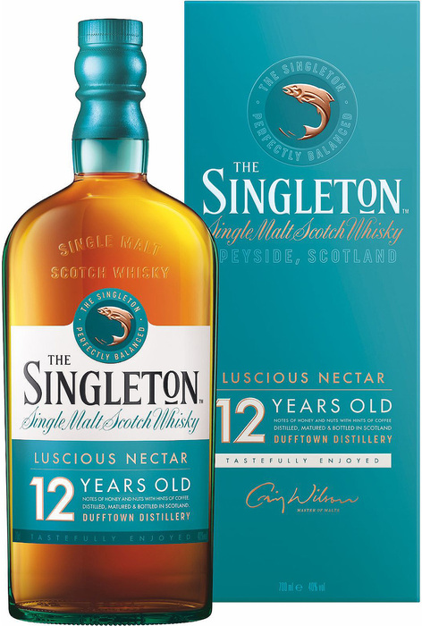 Singleton 12 letá