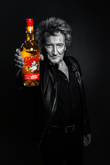 Wolfie&#039;s Blended Scotch Whisky