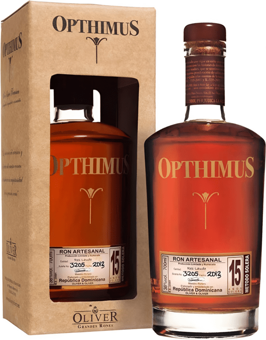 Opthimus 15 Res Laude