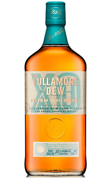 Tullamore Dew XO Caribbean Rum Cask Finish