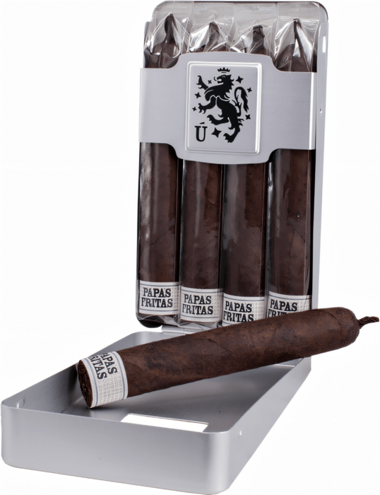DREW ESTATE Liga Privada Unico Papas Fritas Tin 34gr.