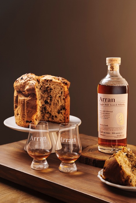 Arran Sherry Cask The Bodega