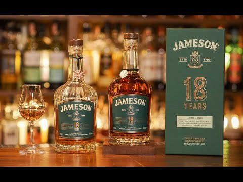 Jameson 18 Year Old