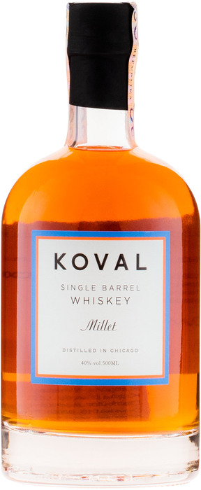 Koval Millet Whiskey 0,5l