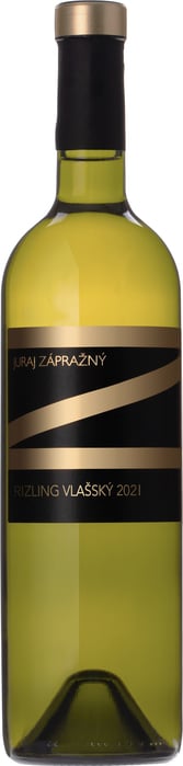 Juraj Zápražný Rizling vlašský 2021