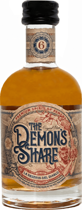 The Demon&#039;s Share La Reserva del Diablo Mini