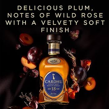 Cardhu 18 Year Old | Bondston