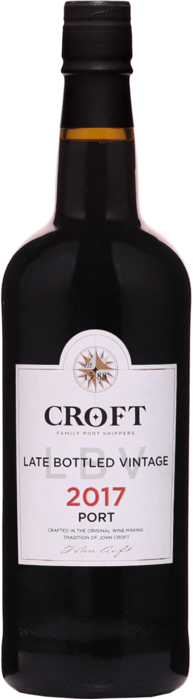 Croft Late Bottled Vintage Port 2017