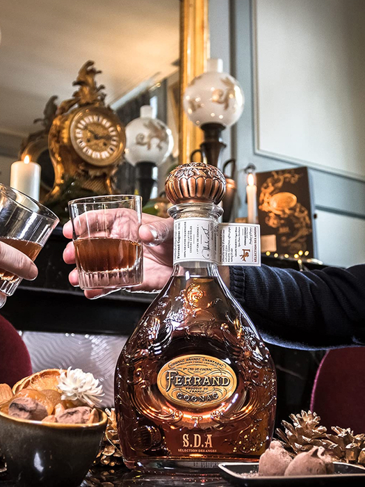 Pierre Ferrand Sélection des Anges