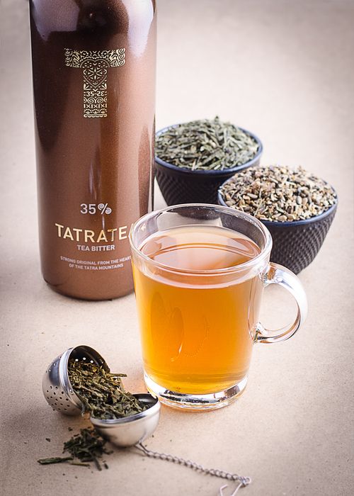Tatratea Tea Bitter